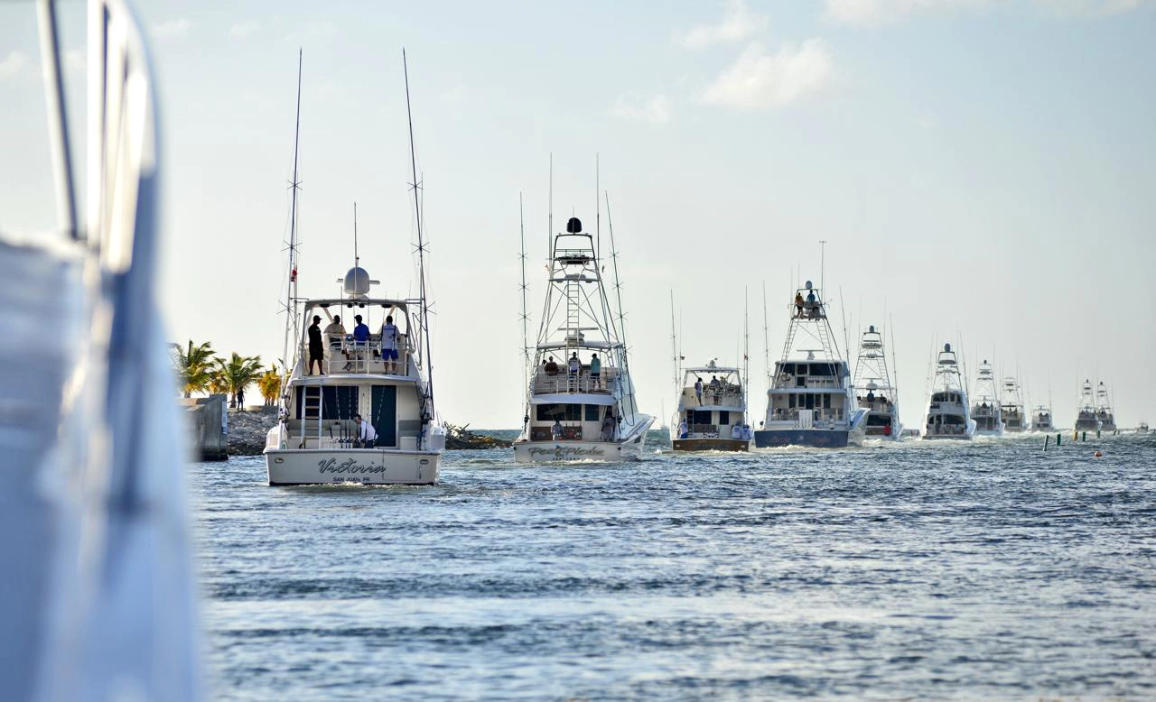 Torneo Internacional de Pesca Cap Cana 2026