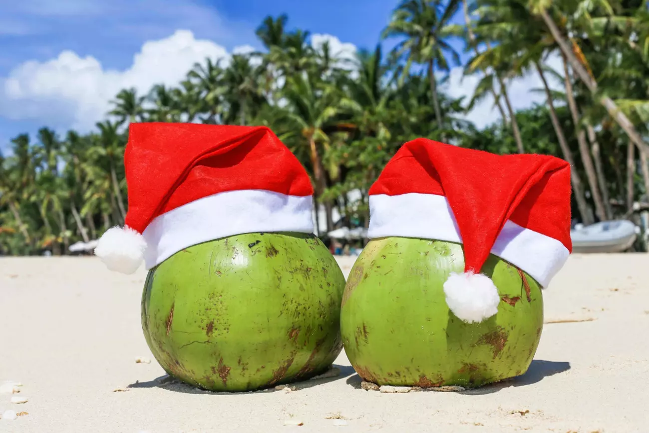 Navidad en Punta Cana