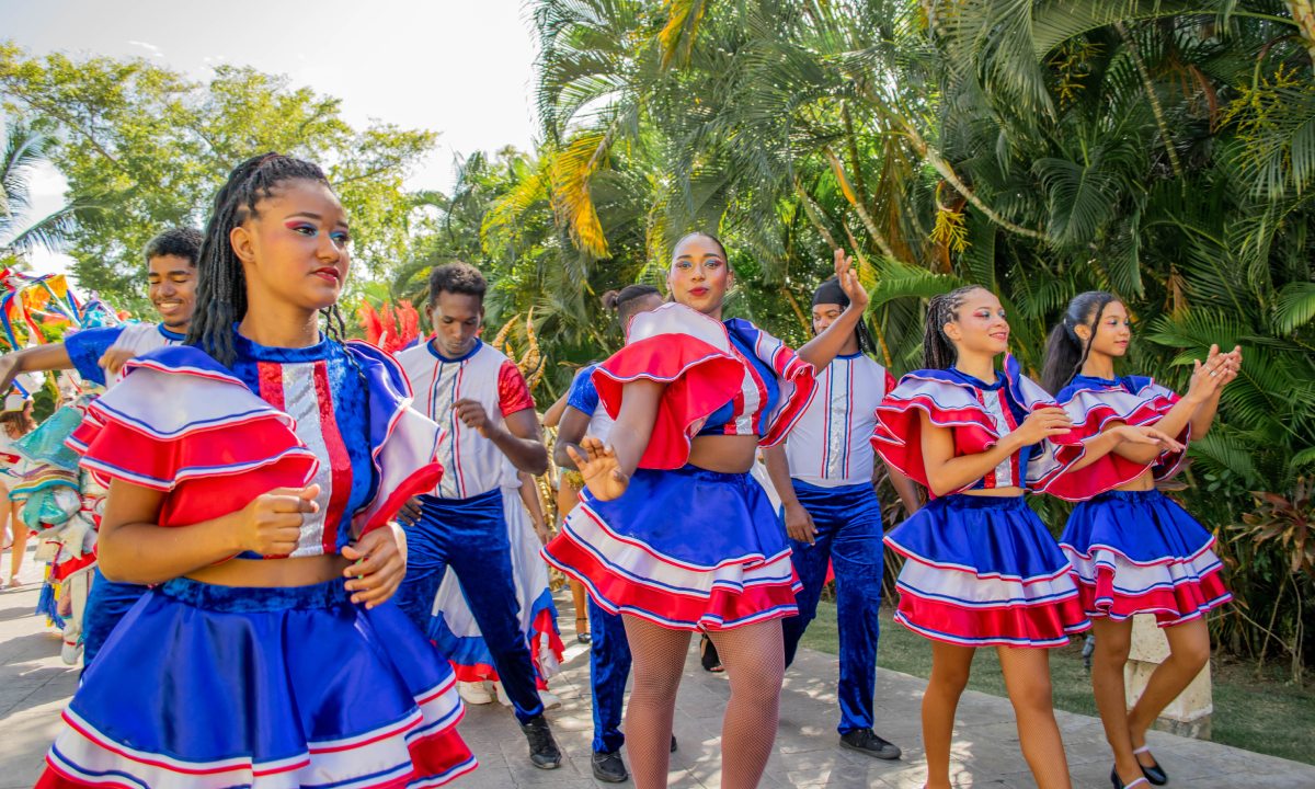 Día de la Independencia Dominicana en Punta Cana