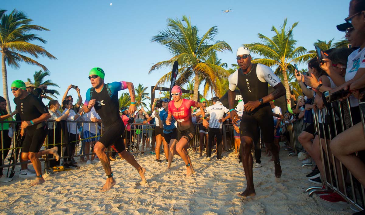 IRONMAN 70.3 Cap Cana 2026