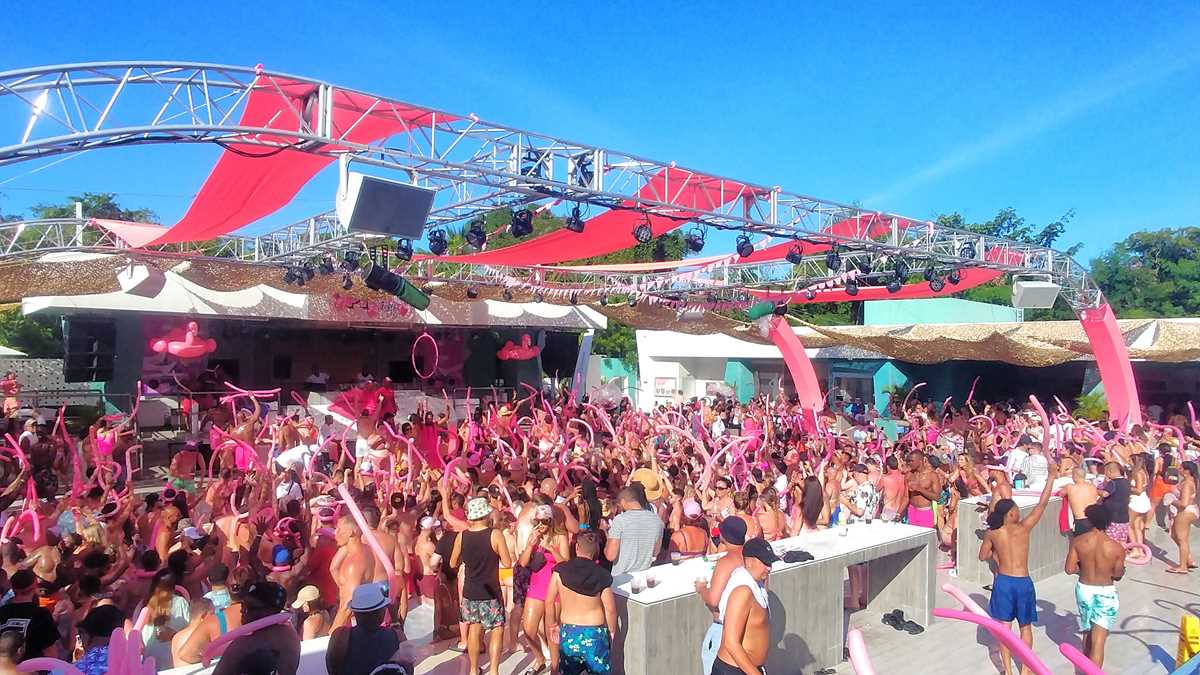 Spring Break en Punta Cana