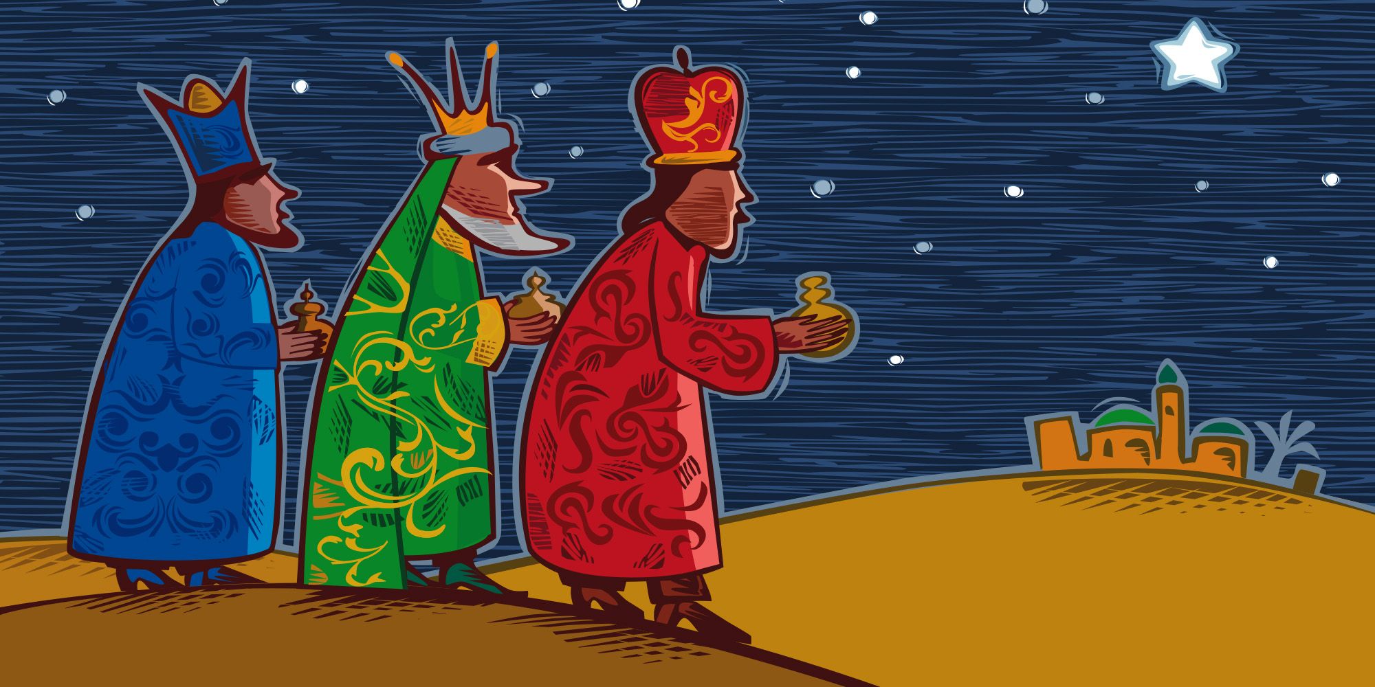 Día de Reyes en Punta Cana