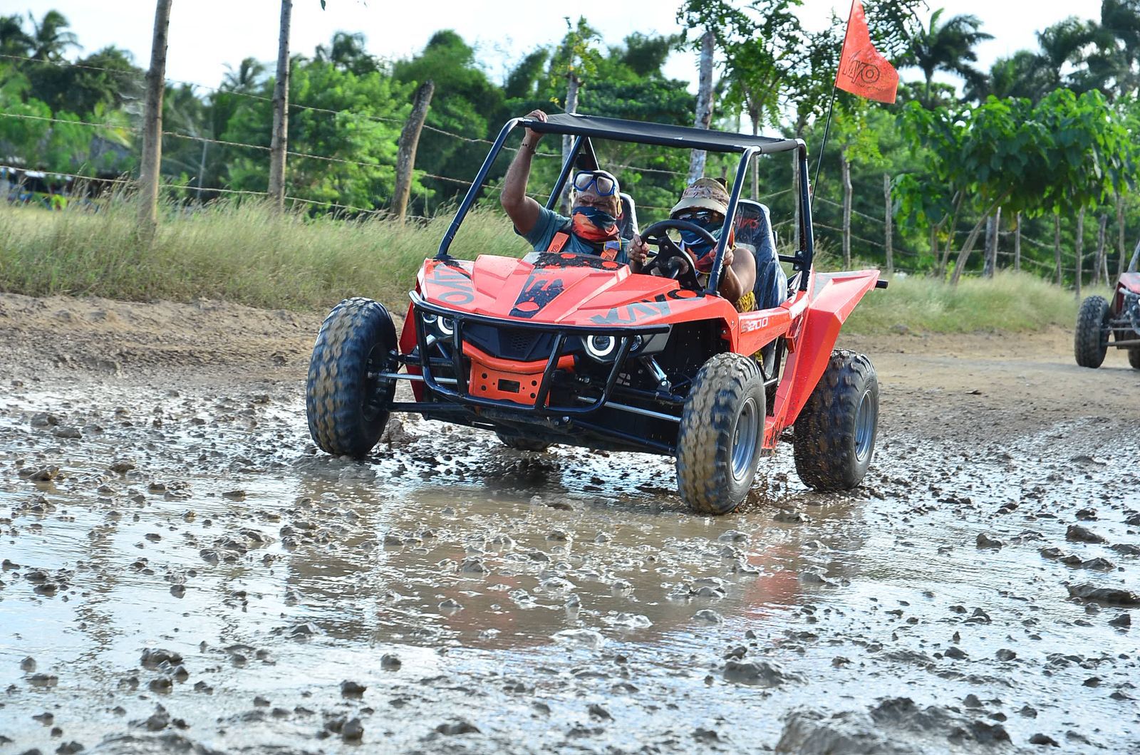 Buggy Adventure — 2
