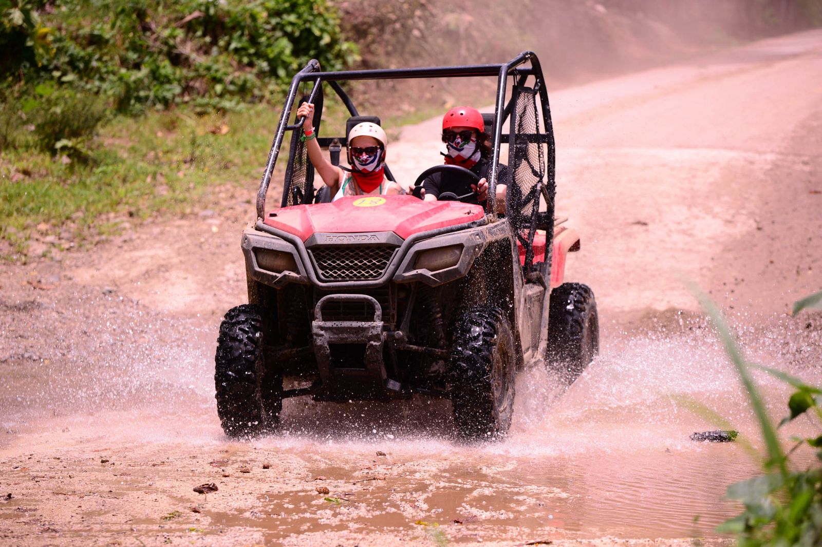 Buggy Adventure — 3