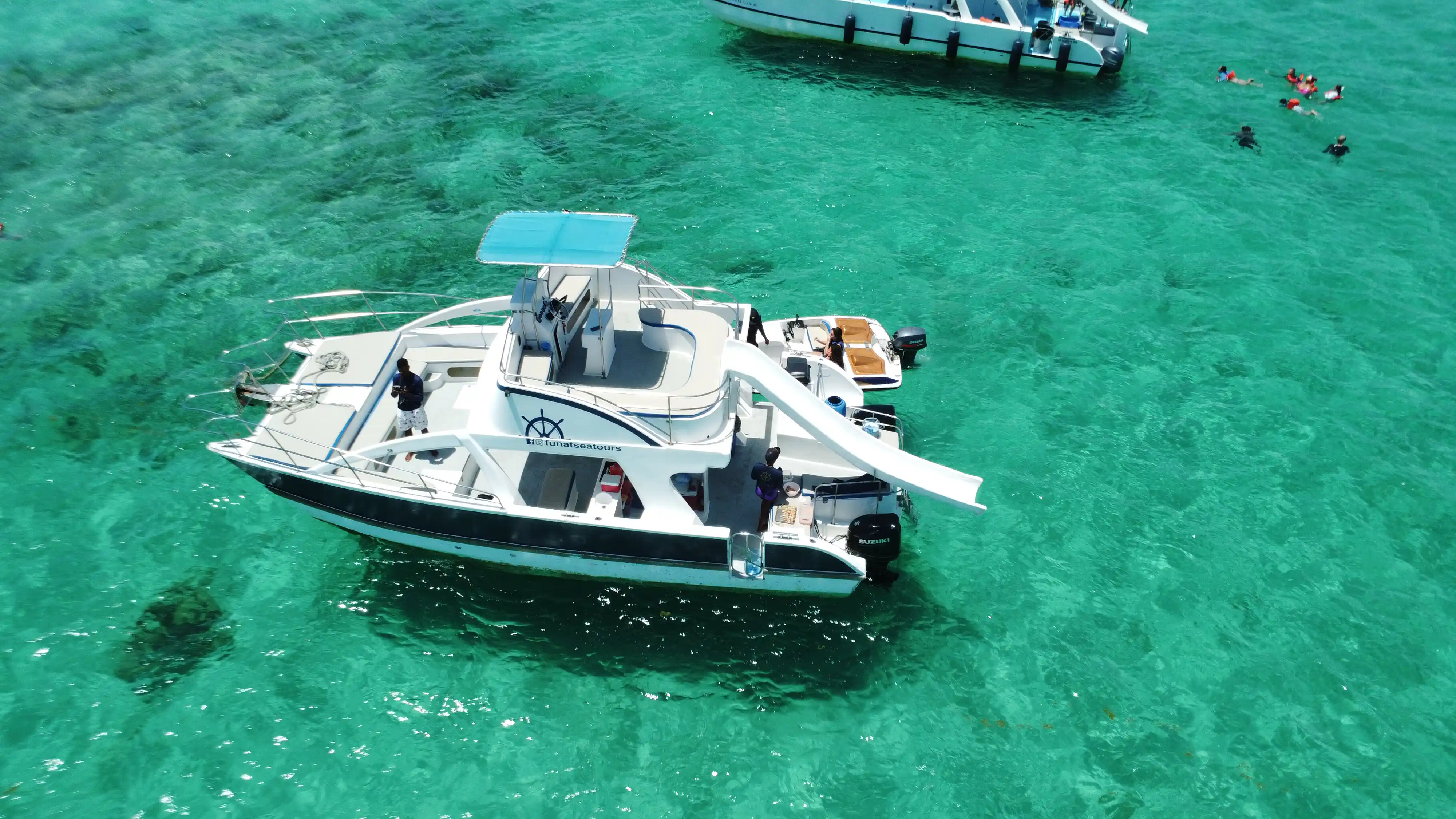 Catamaran Cruise