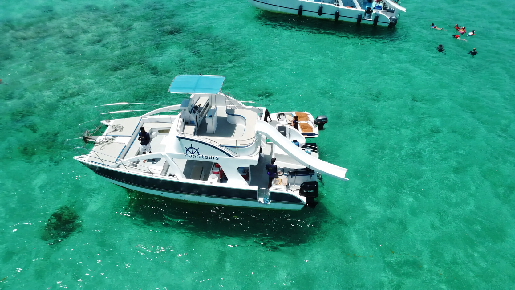 Party Boat Punta Cana