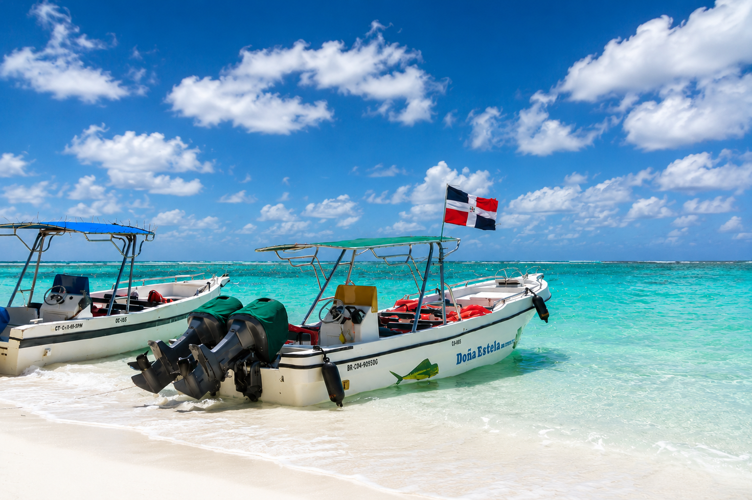 Saona Island Tour — 4