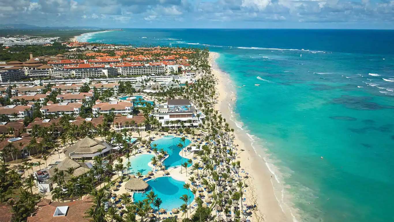 Excursions from Bahia Principe Grand Punta Cana — Punta Cana, Dominican Republic