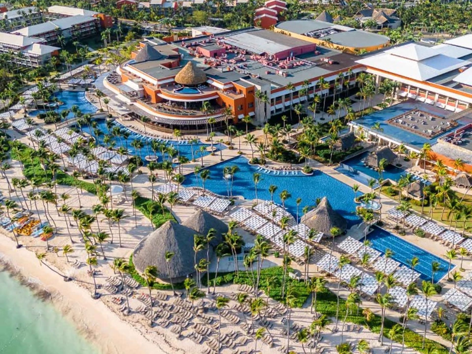 Excursions from Barceló Bávaro Beach & Palace — Punta Cana, Dominican Republic