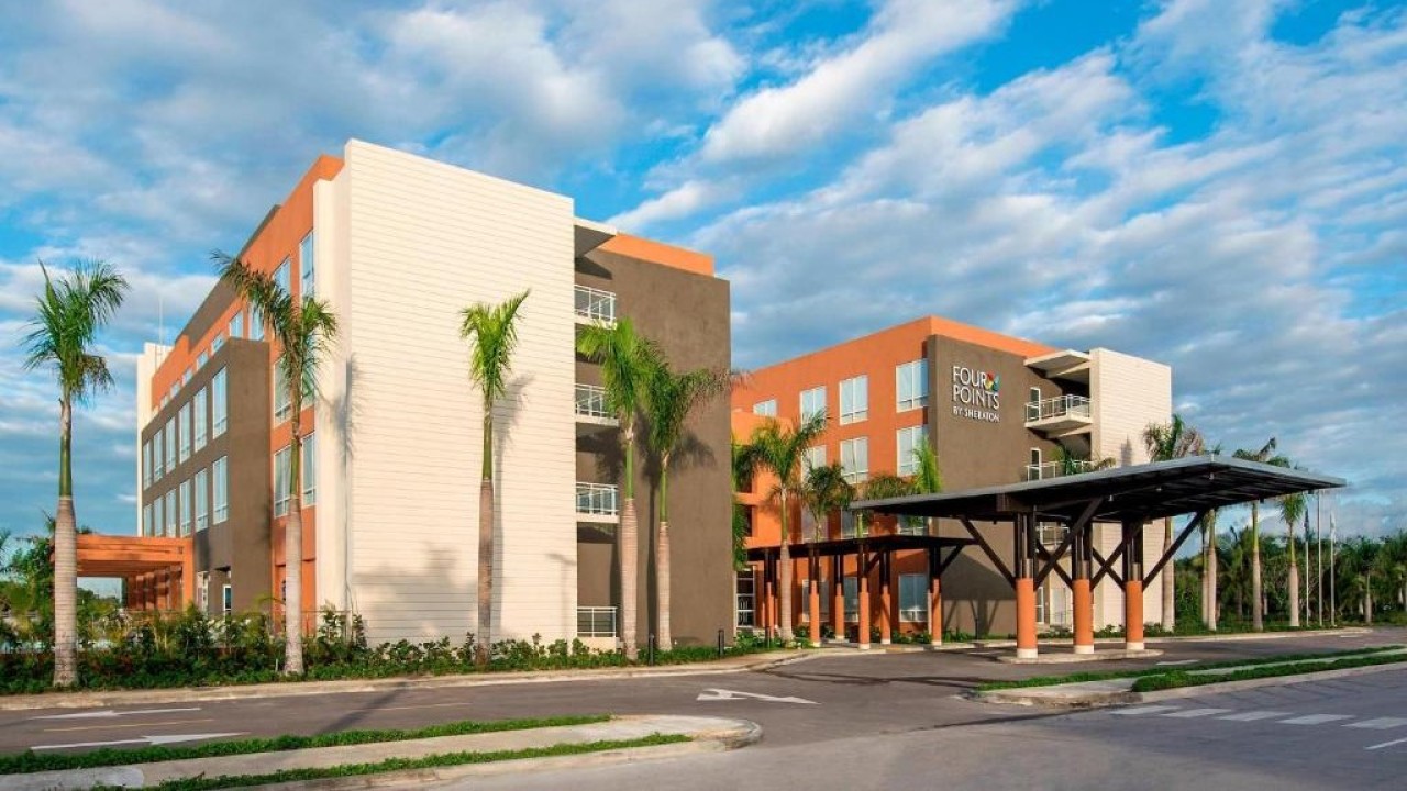 Excursions from Four Points by Sheraton Punta Cana Village — Punta Cana, Dominican Republic