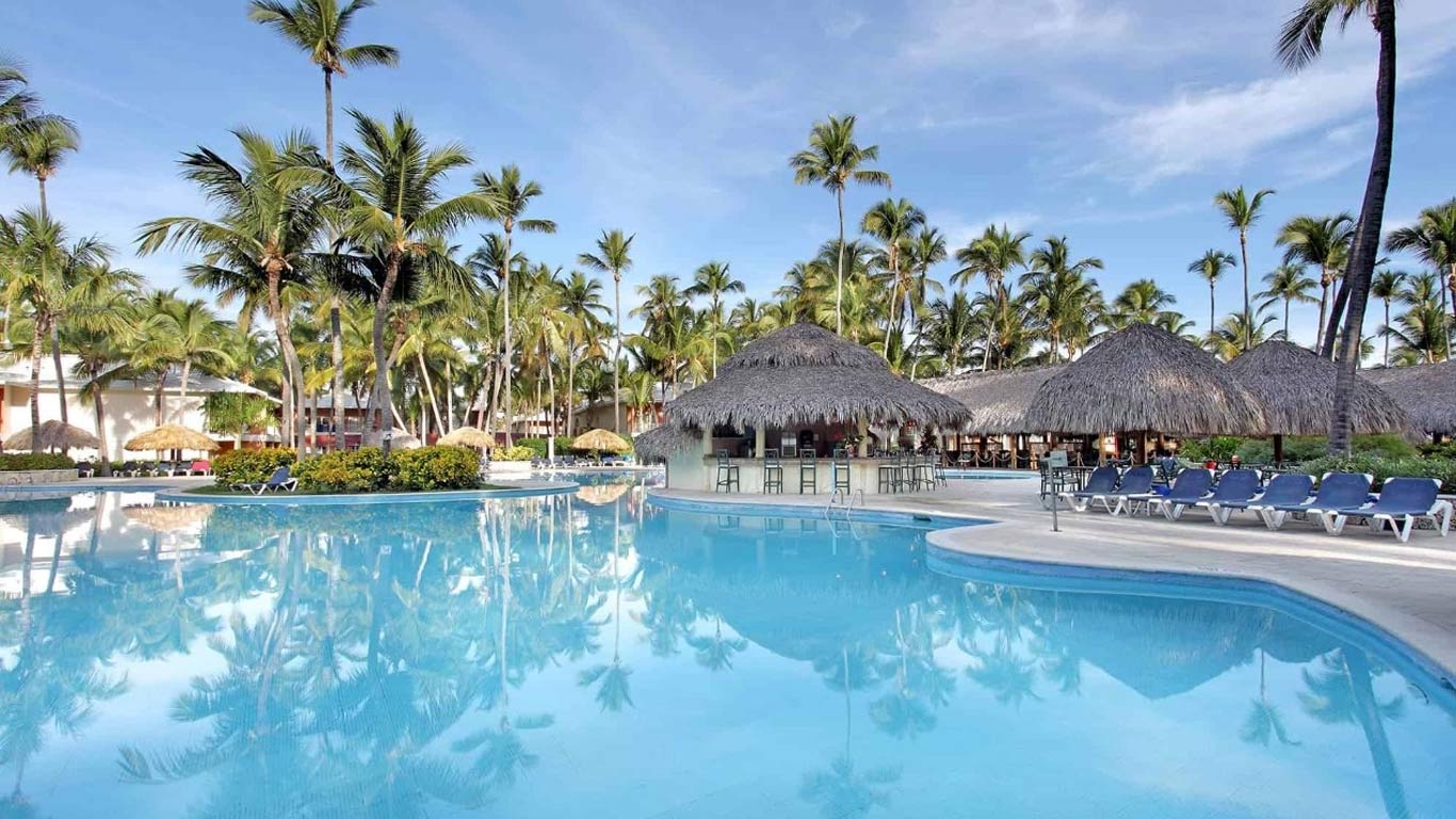 Excursions from Grand Palladium Punta Cana Resort & Spa — Punta Cana, Dominican Republic