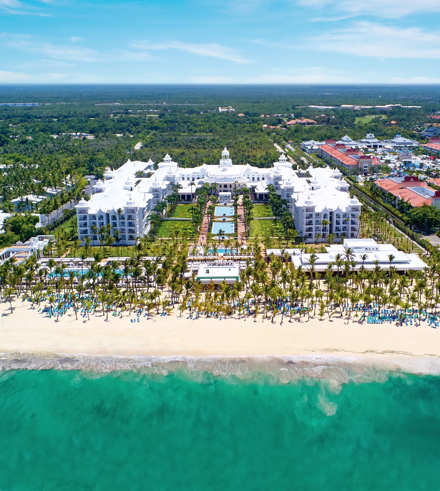 Excursions from RIU Palace Punta Cana — Punta Cana, Dominican Republic