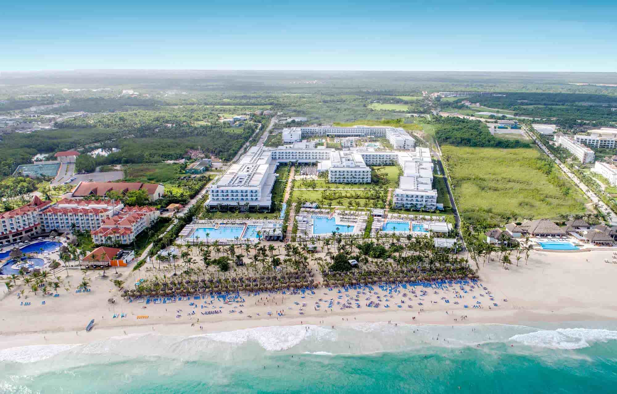 Excursions from RIU República — Punta Cana, Dominican Republic