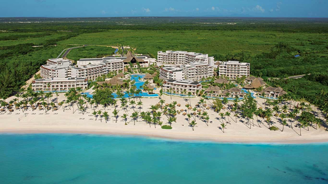 Excursions from Secrets Cap Cana Resort & Spa — Punta Cana, Dominican Republic