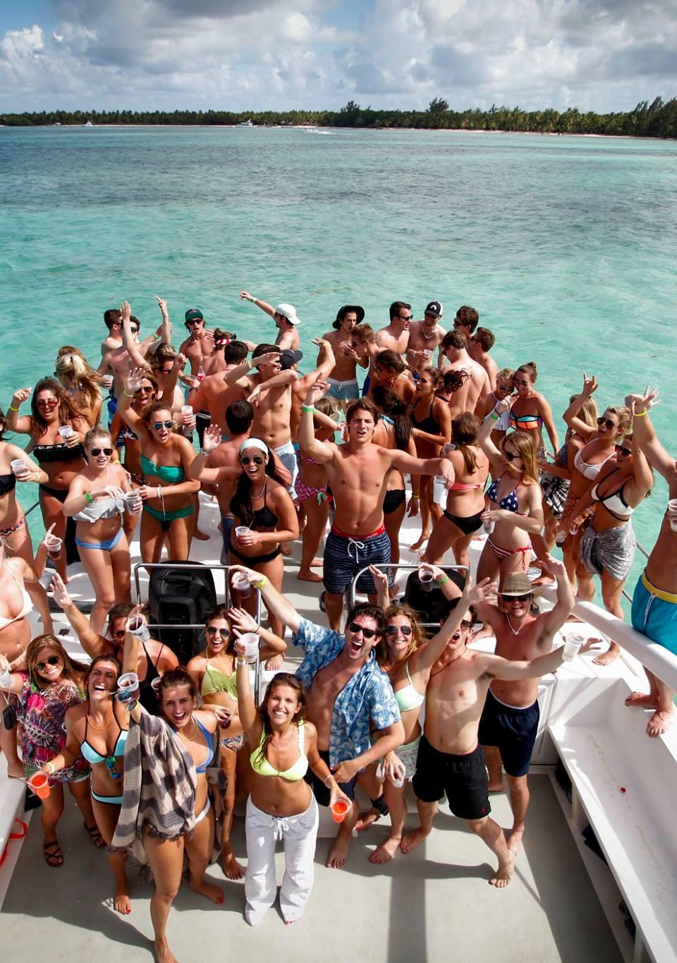 Mejor barco fiesta en Punta Cana 2026: la guía local clasificada
