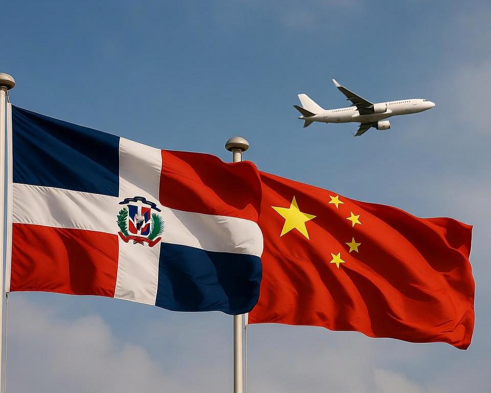 China Pushes for Direct Flights to the Dominican Republic: What It Means for Punta Cana