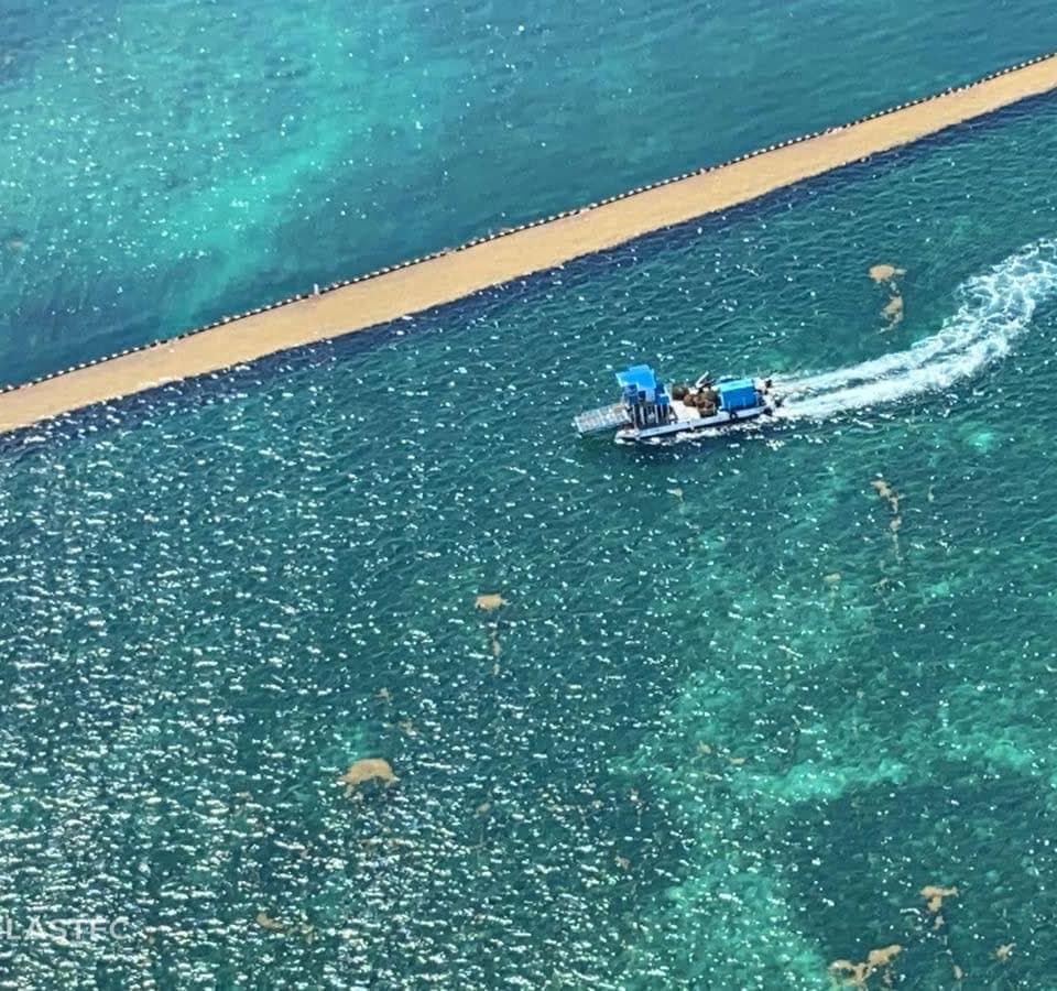 Dominican Republic Invests US$9 Million to Fight Sargassum (2026)