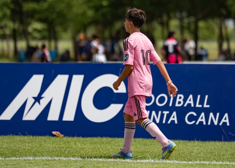MICFootball Punta Cana 2026 Brings the World's Best Youth Football Teams to Cap Cana
