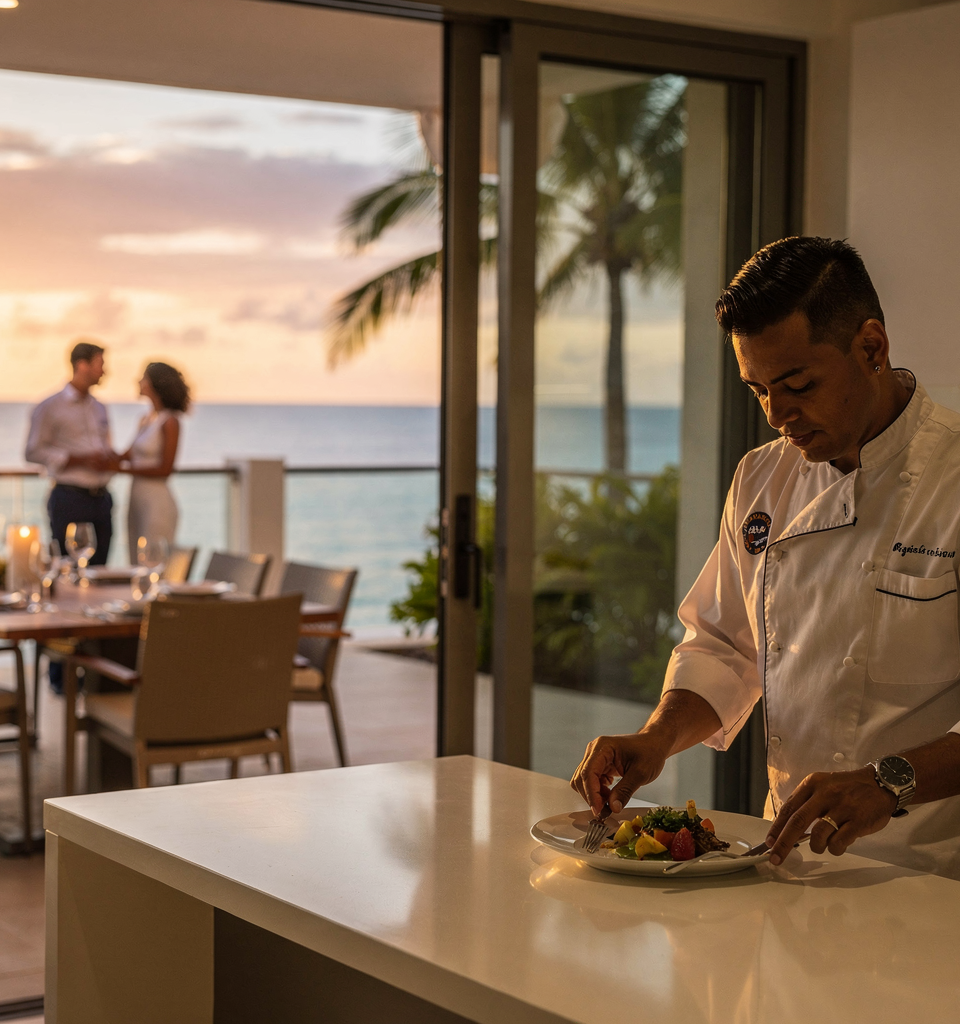 Private Chef in Punta Cana: Costs, Menus & Best Experiences