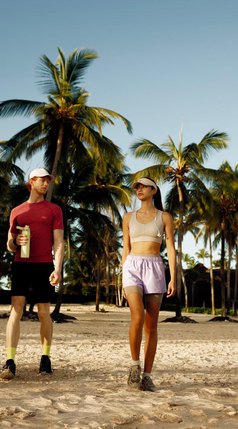 Entrenador personal privado en Punta Cana: playa, villa y hotel (2026)