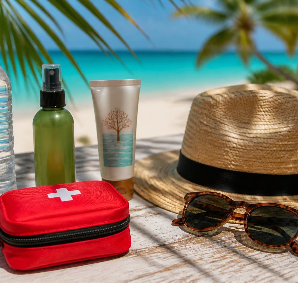 Salute a Punta Cana 2026: acqua, cibo, zanzare e farmacie