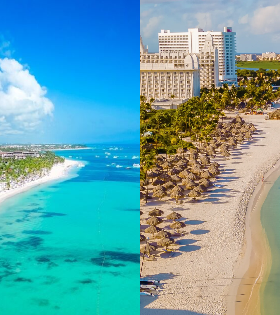 Punta Cana vs Aruba (2026): Which Caribbean Vacation Is Better?