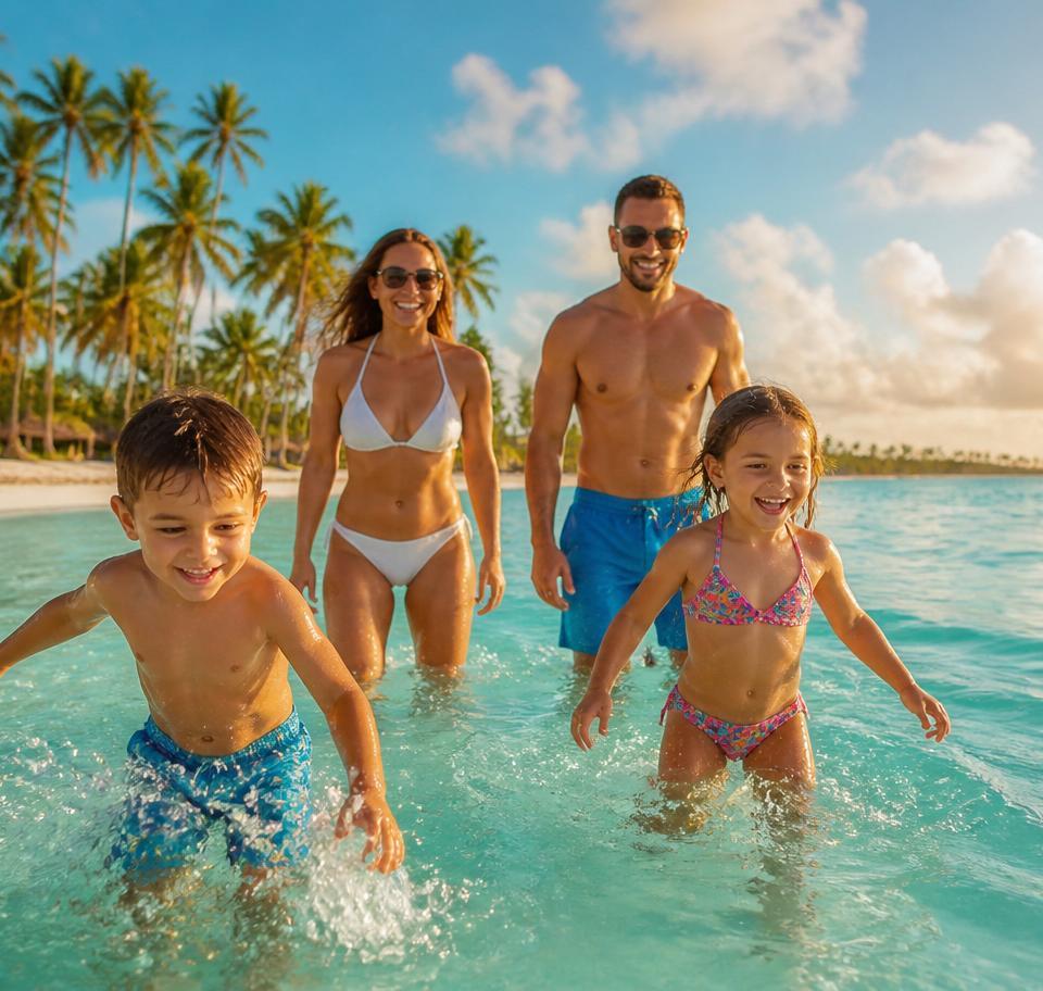 Punta Cana con bambini (2026): la guida familiare onesta