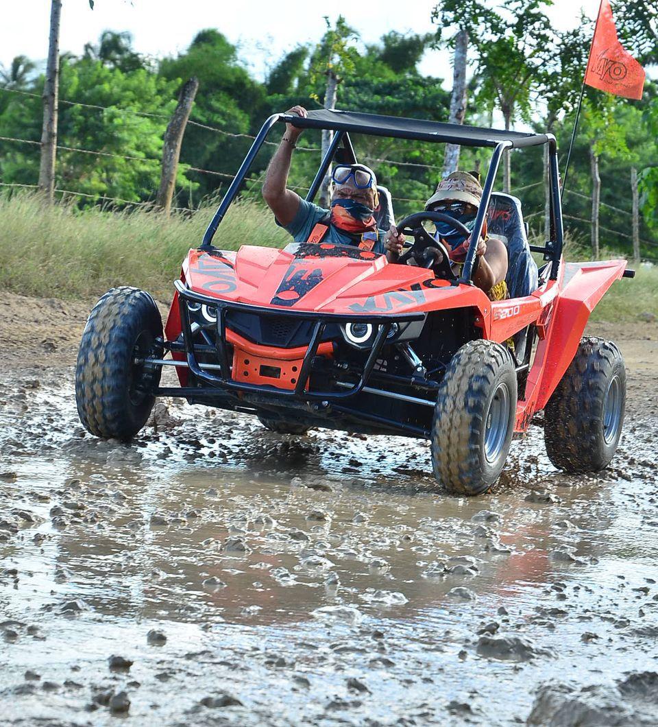 Buggy-Abenteuer — 2
