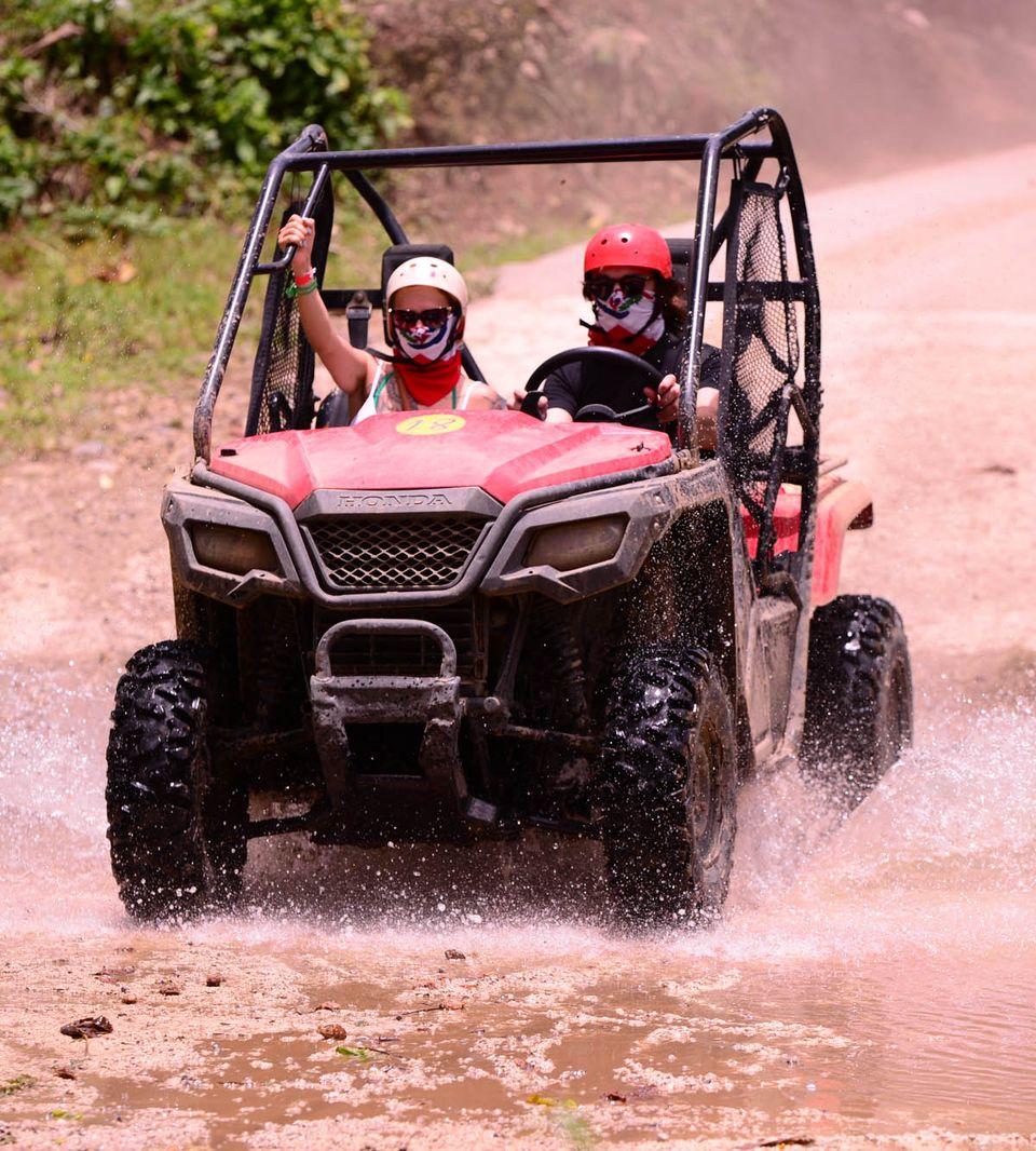 Buggy-Abenteuer — 3