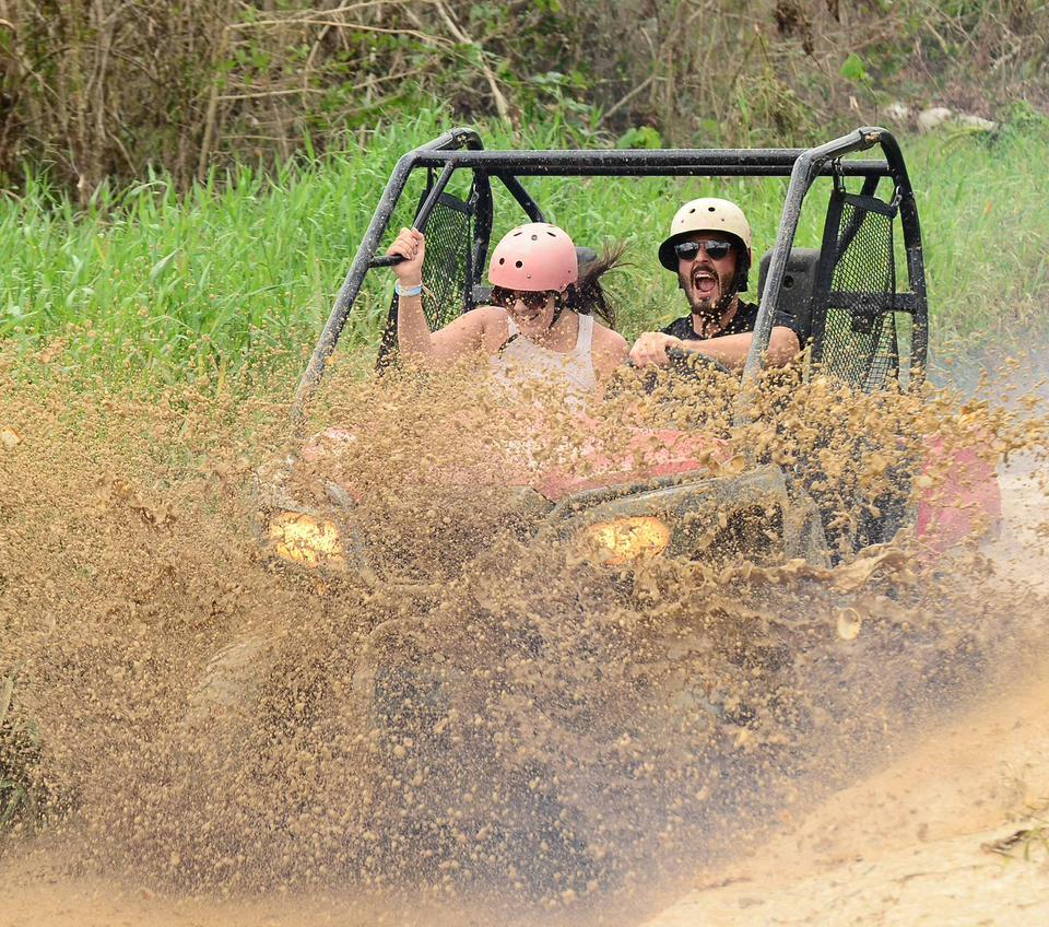 Privat · Buggy-Abenteuer