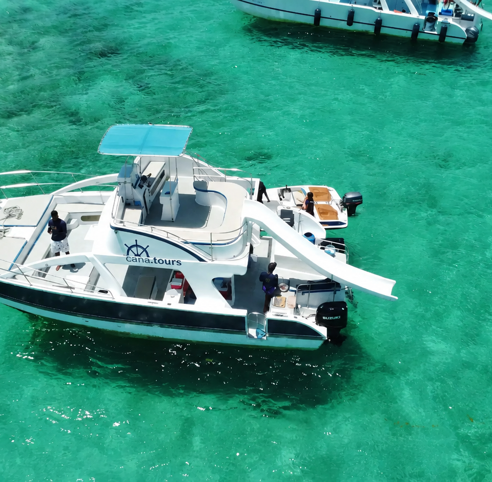 Privat · Party Boat Punta Cana