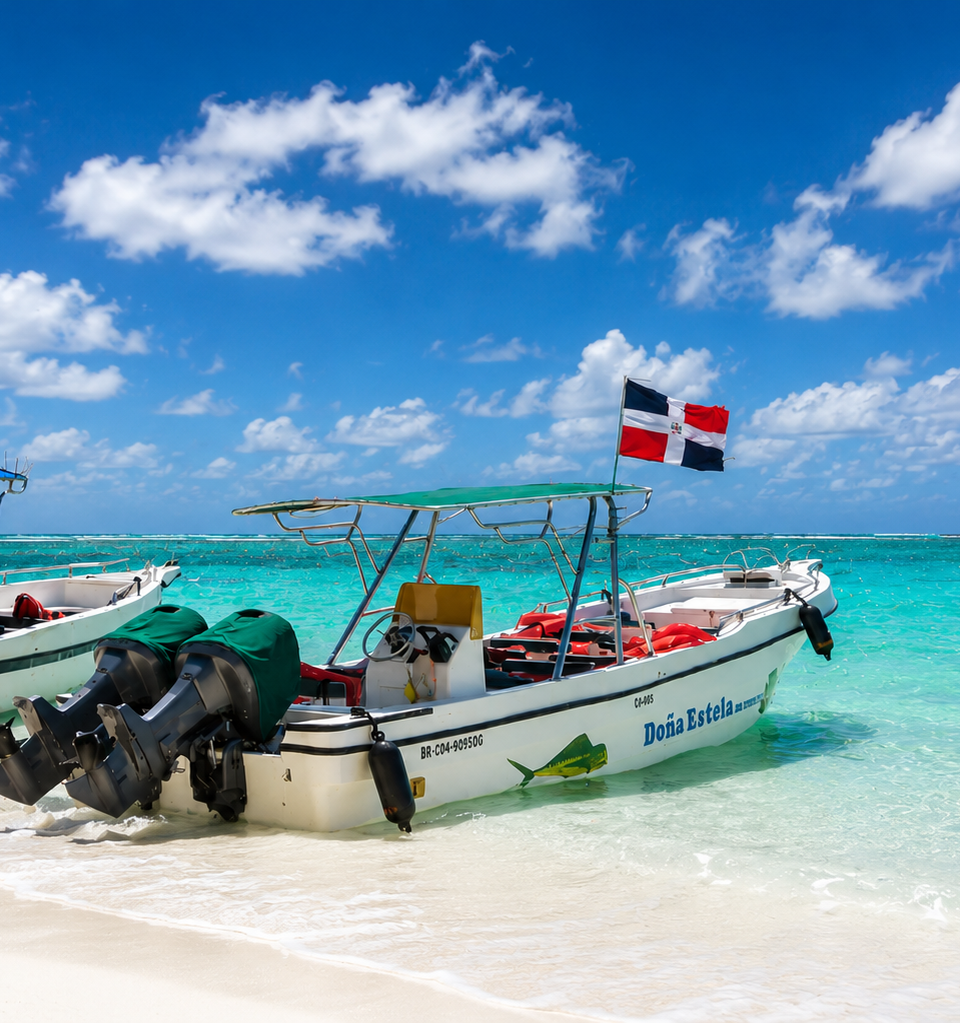 Saona Premium 4 Spiagge — 4