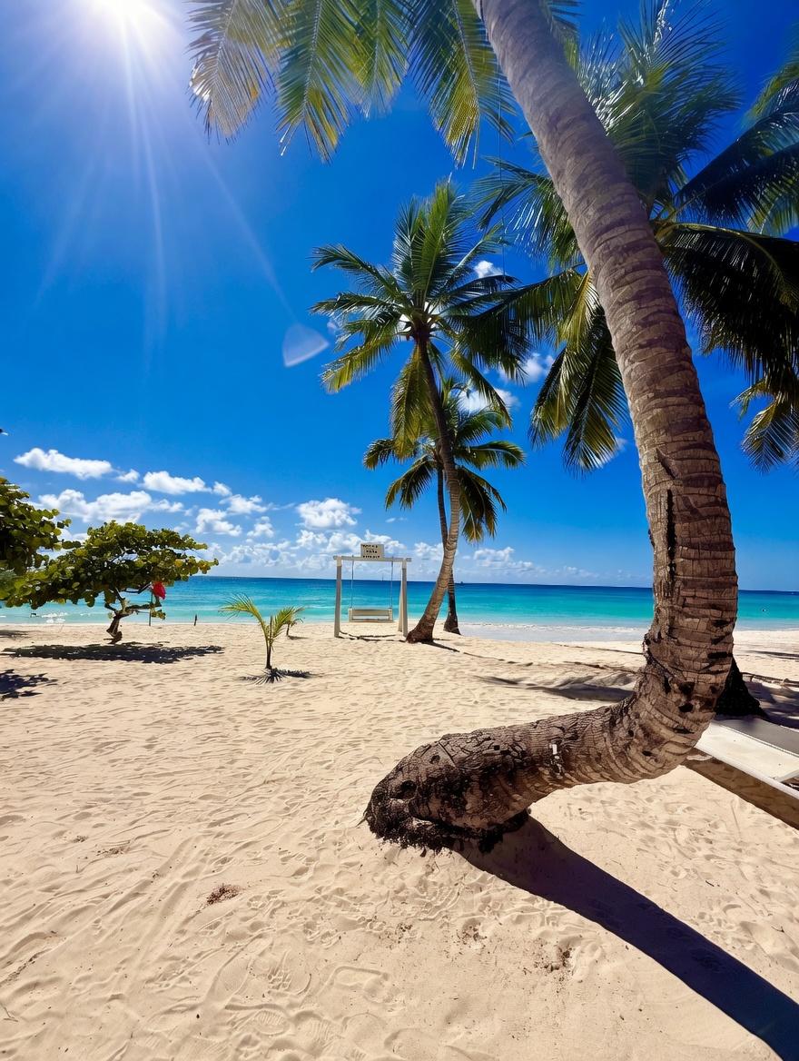 Saona Premium 4 Spiagge — 2